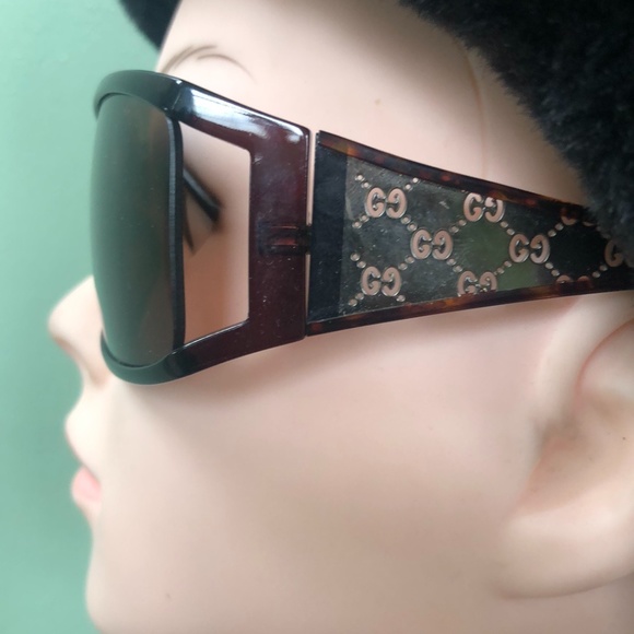 Gucci GG 2998/s Rectangle Frame Sunglasses ﻿ ﻿ main image 6